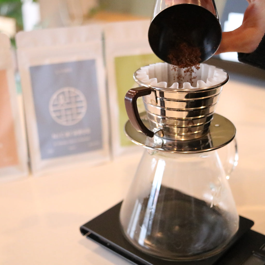 コーヒー豆の定期便