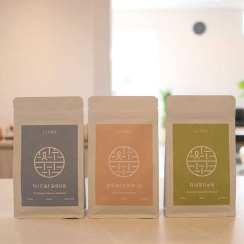 【送料無料】コーヒー飲み比べセット（100g×3種類）