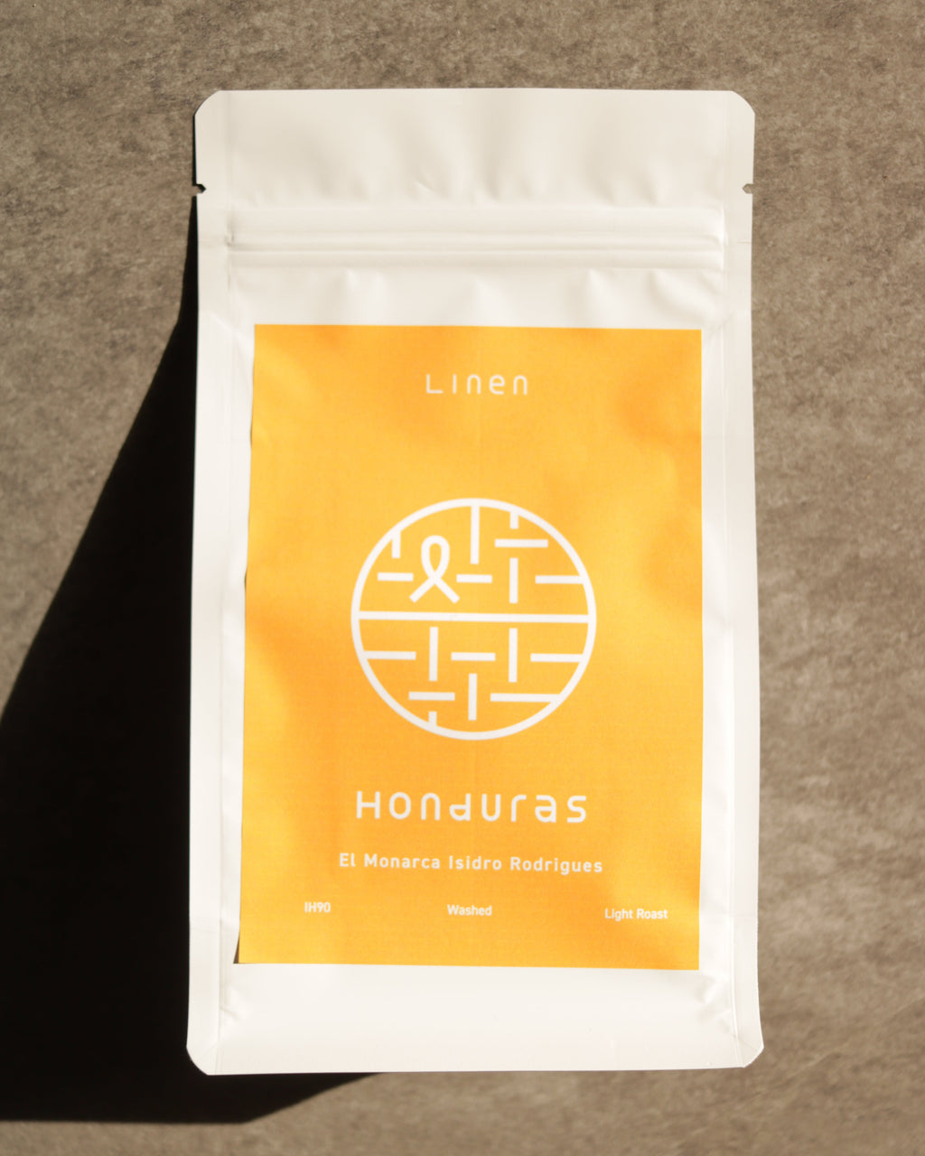 ホンジュラス/エル・モナルカ　イシドロロドリゲス　（浅煎り）