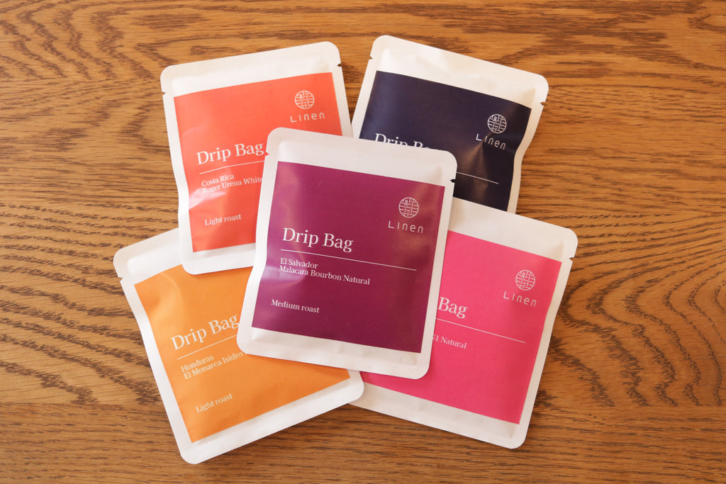 ドリップバック