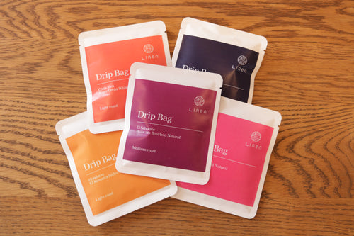 ドリップバック