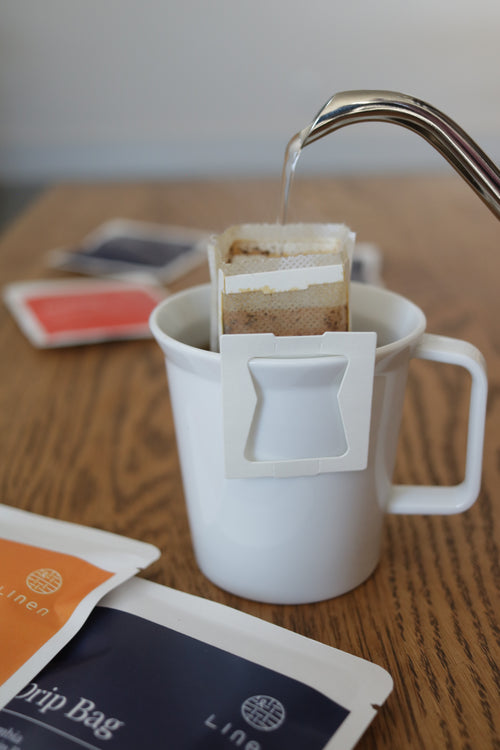 ドリップバック