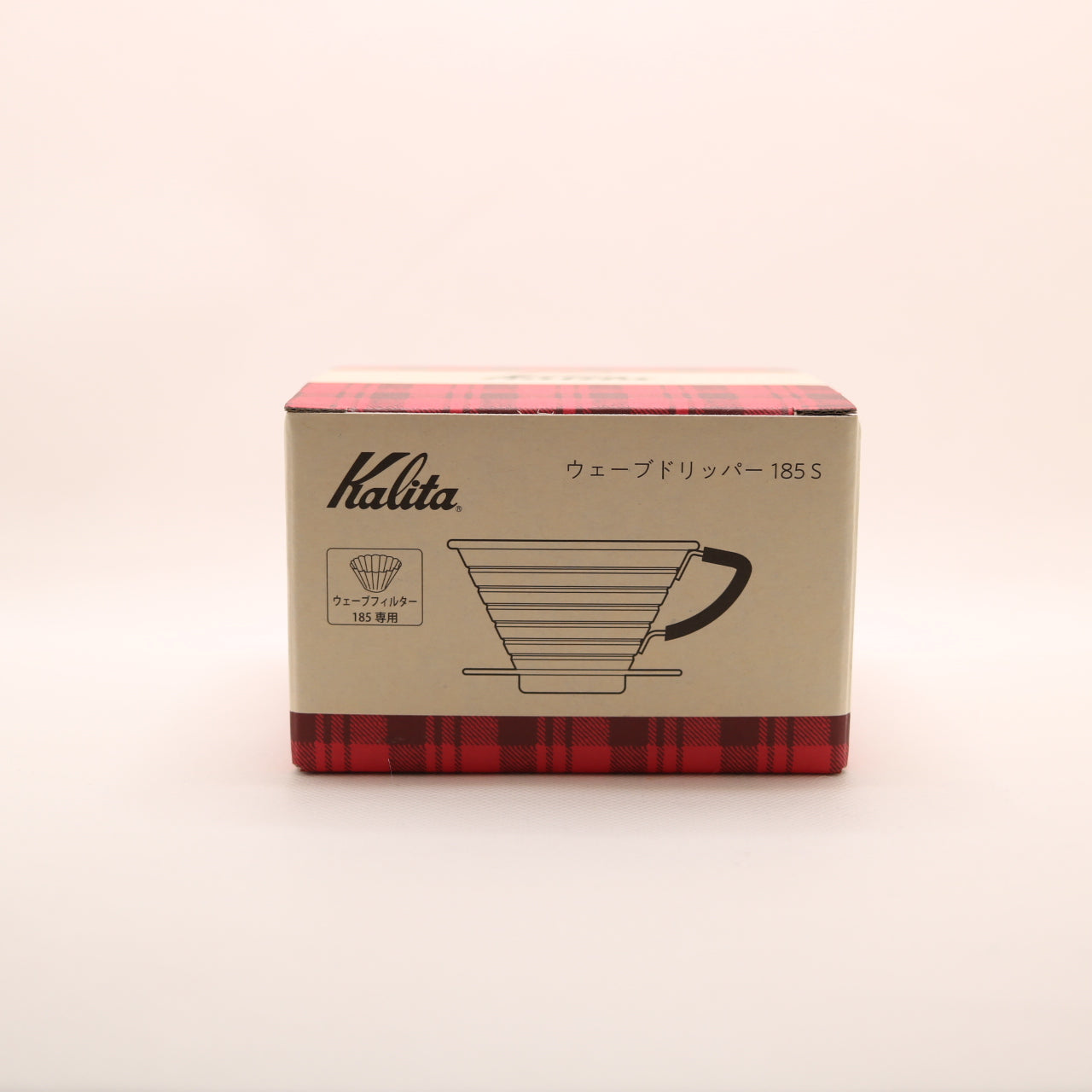 カリタ / Kalita ウェーブドリッパー 155 S コーヒードリッパー Kalita Wave Dripper 155 S – LINEN COFFEE