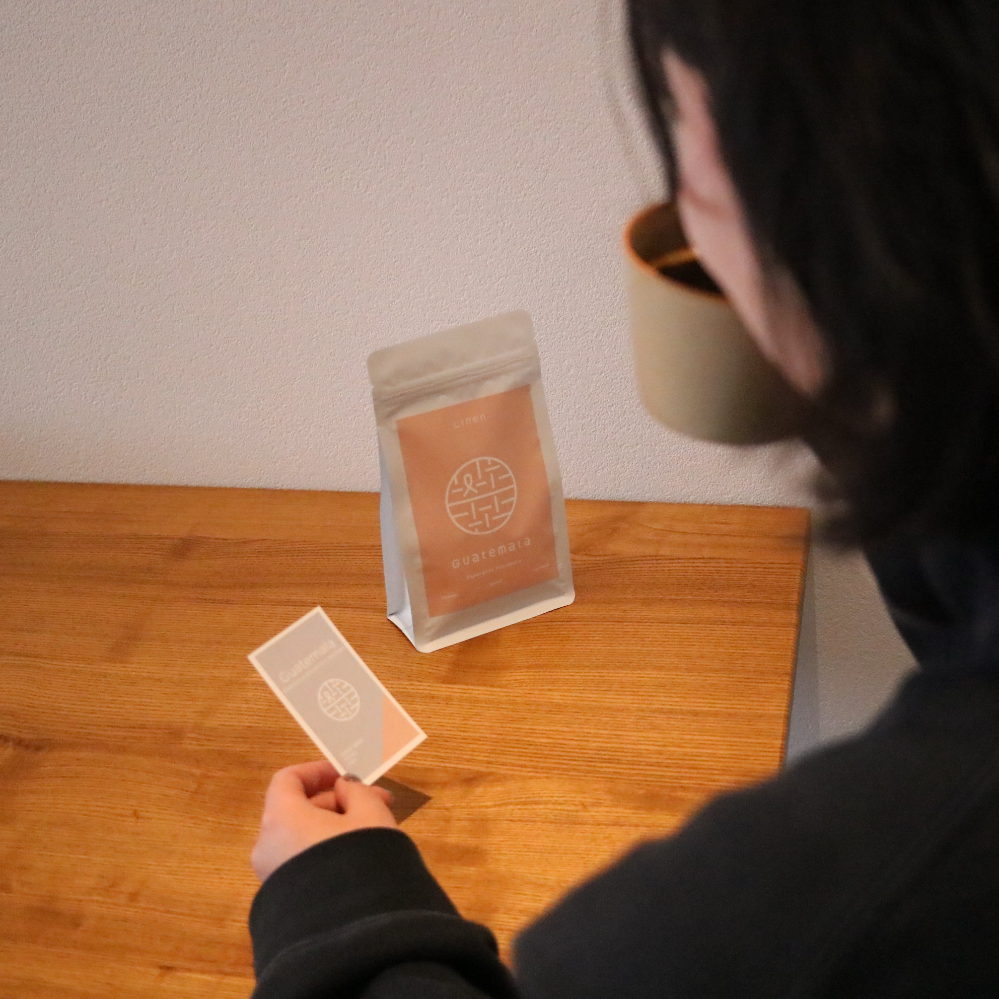 LINEN COFFEE | 岩手県久慈市のスペシャルティコーヒー